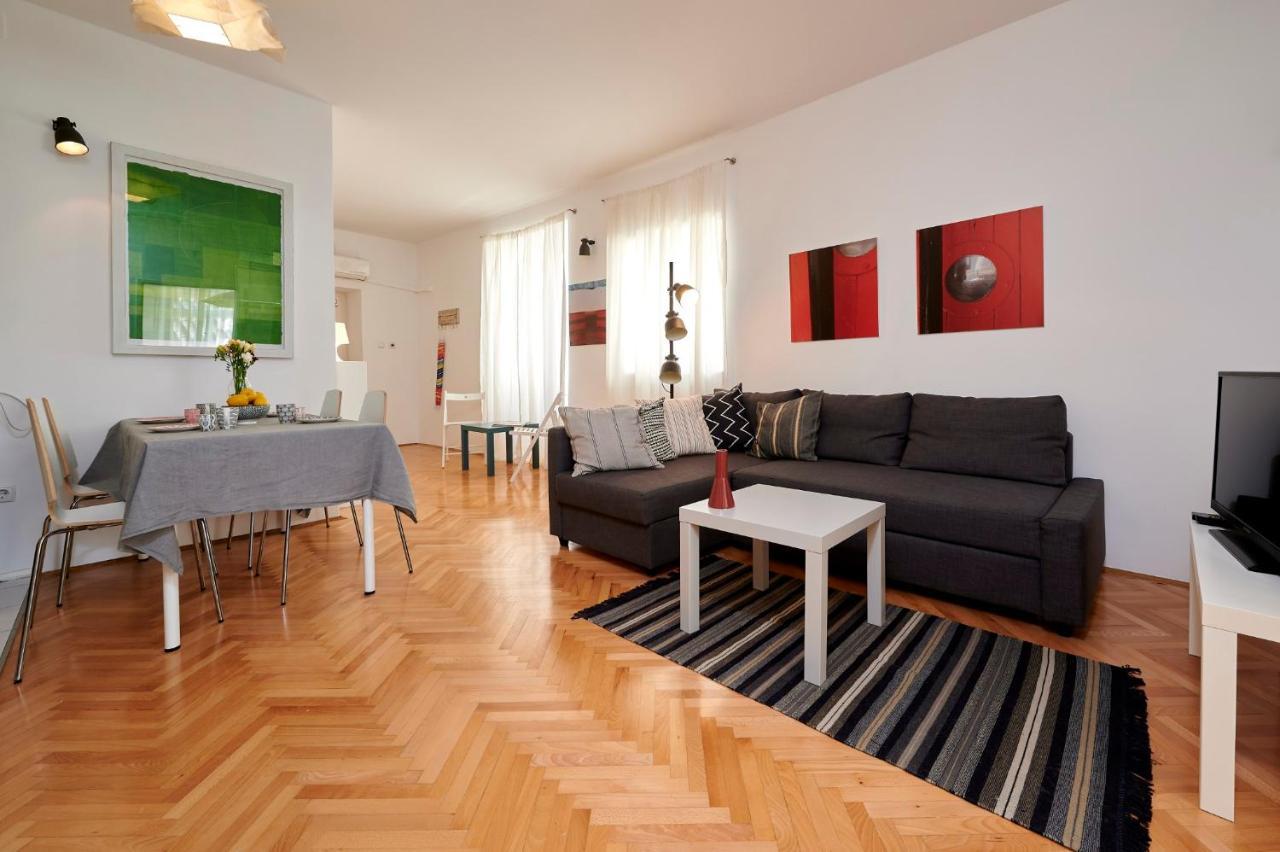 Apartment Tin Трогир Экстерьер фото