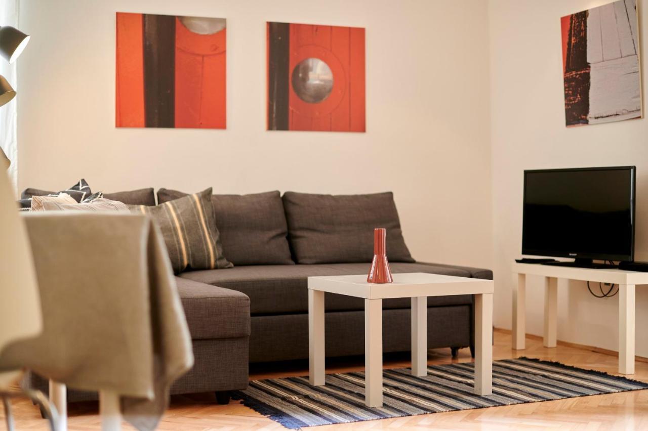 Apartment Tin Трогир Экстерьер фото