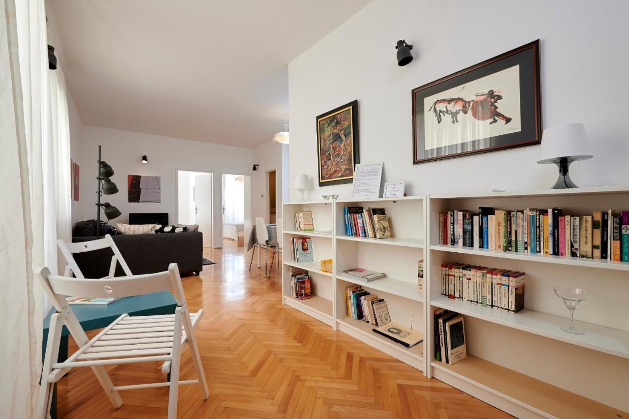 Apartment Tin Трогир Экстерьер фото