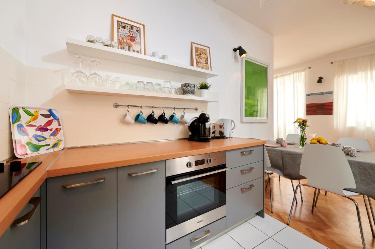 Apartment Tin Трогир Экстерьер фото