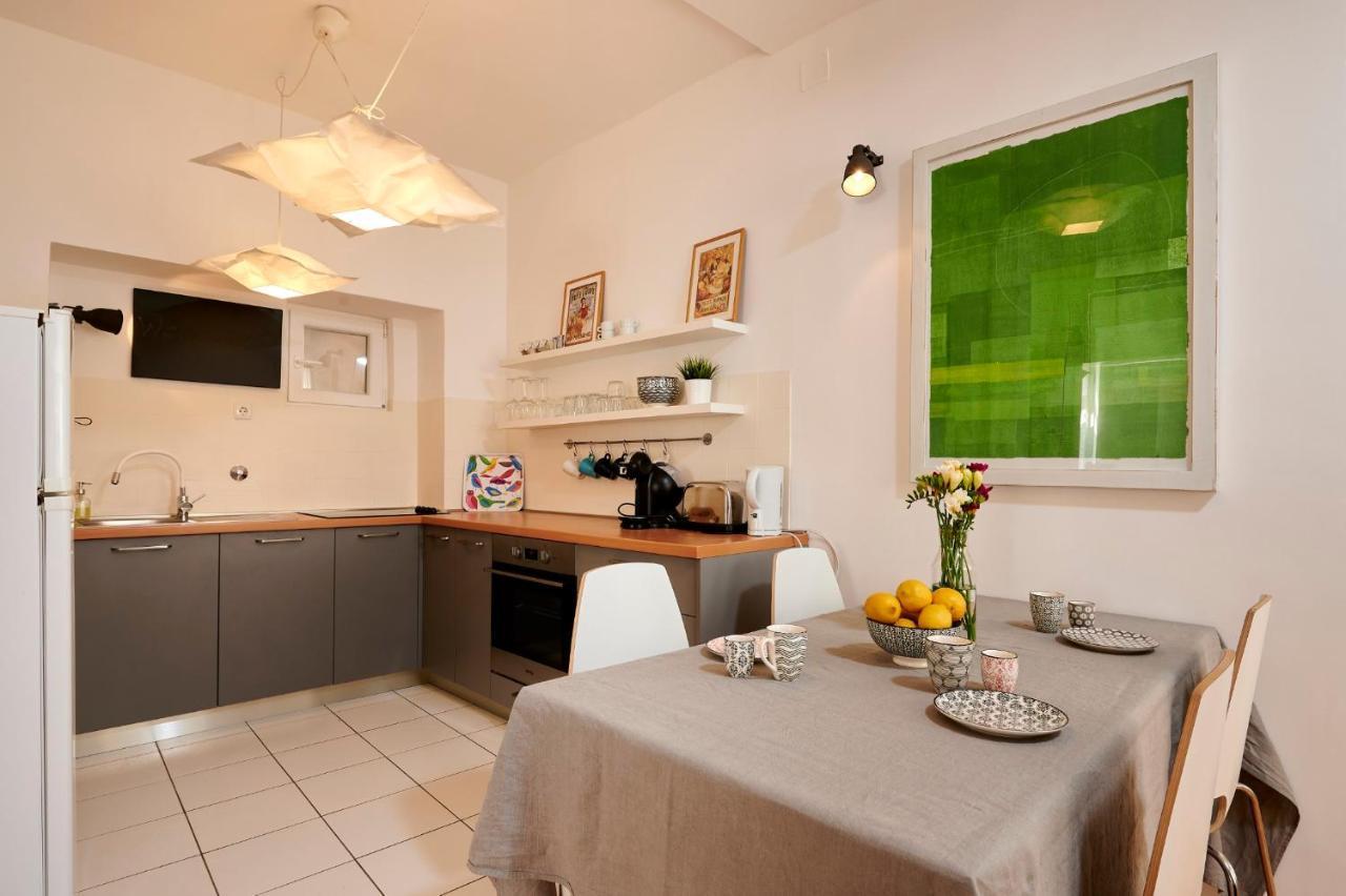 Apartment Tin Трогир Экстерьер фото