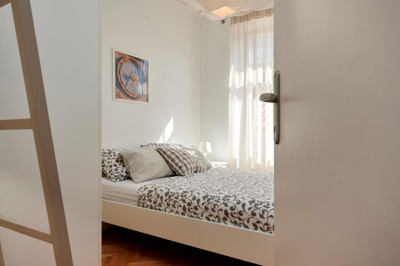Apartment Tin Трогир Экстерьер фото