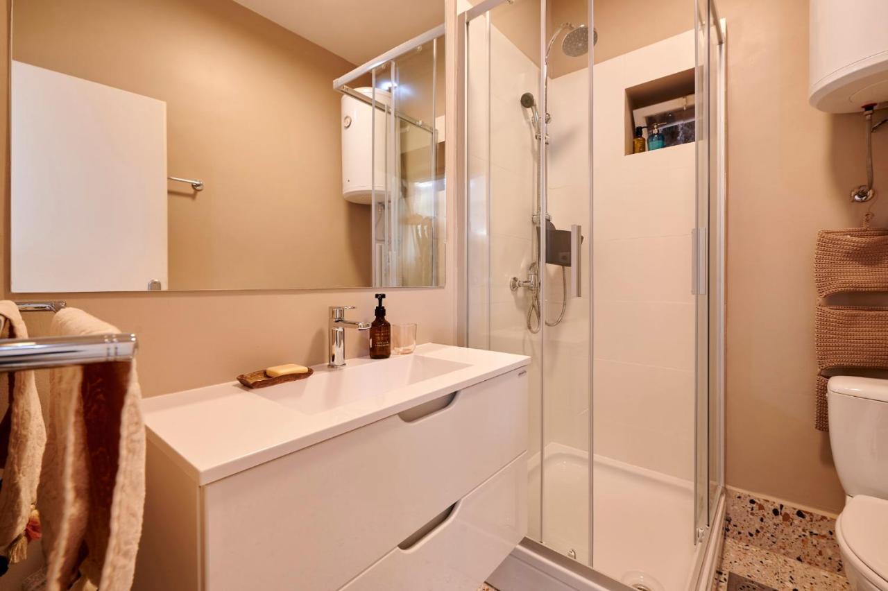 Apartment Tin Трогир Экстерьер фото