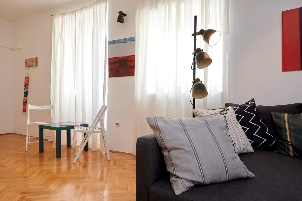 Apartment Tin Трогир Экстерьер фото