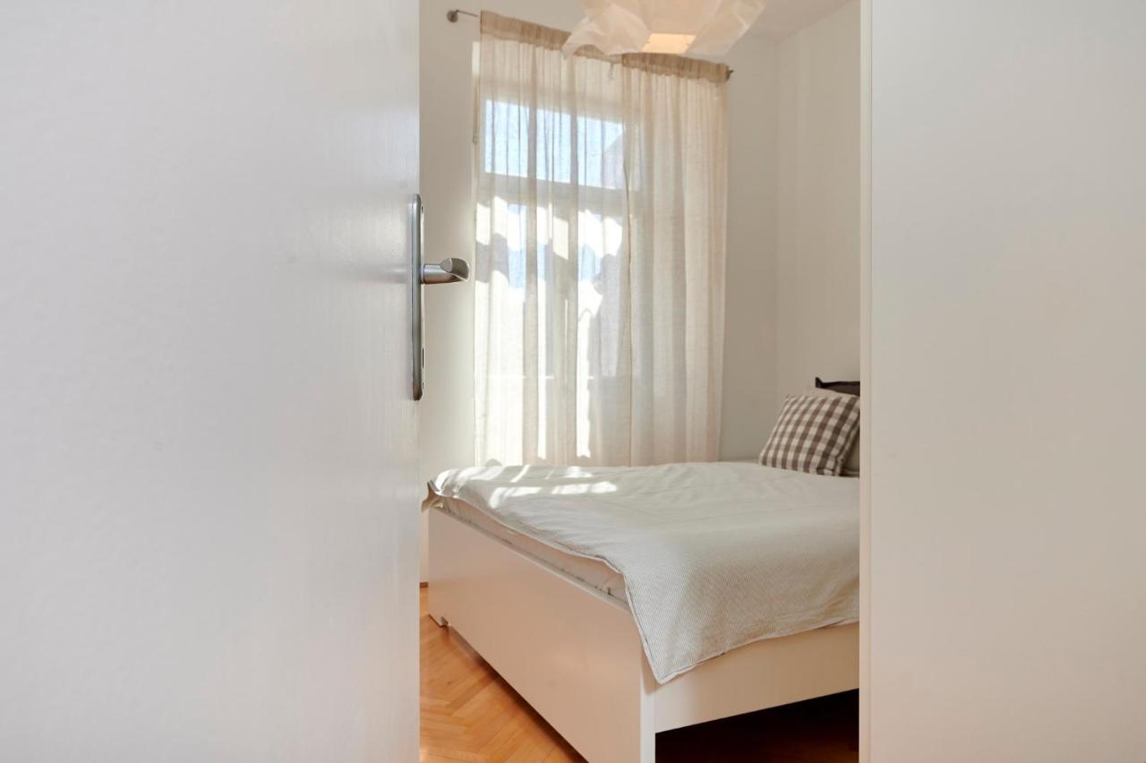 Apartment Tin Трогир Экстерьер фото